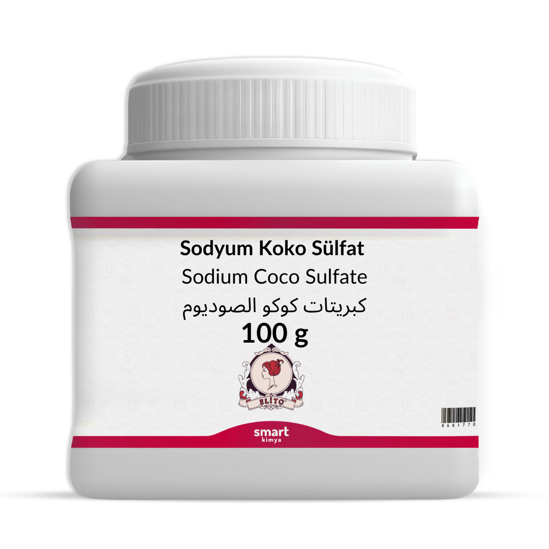 Sodyum Koko Sülfat SCS 100 g