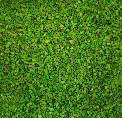 Yeşil Deniz Kabuğu Kumu 100 g