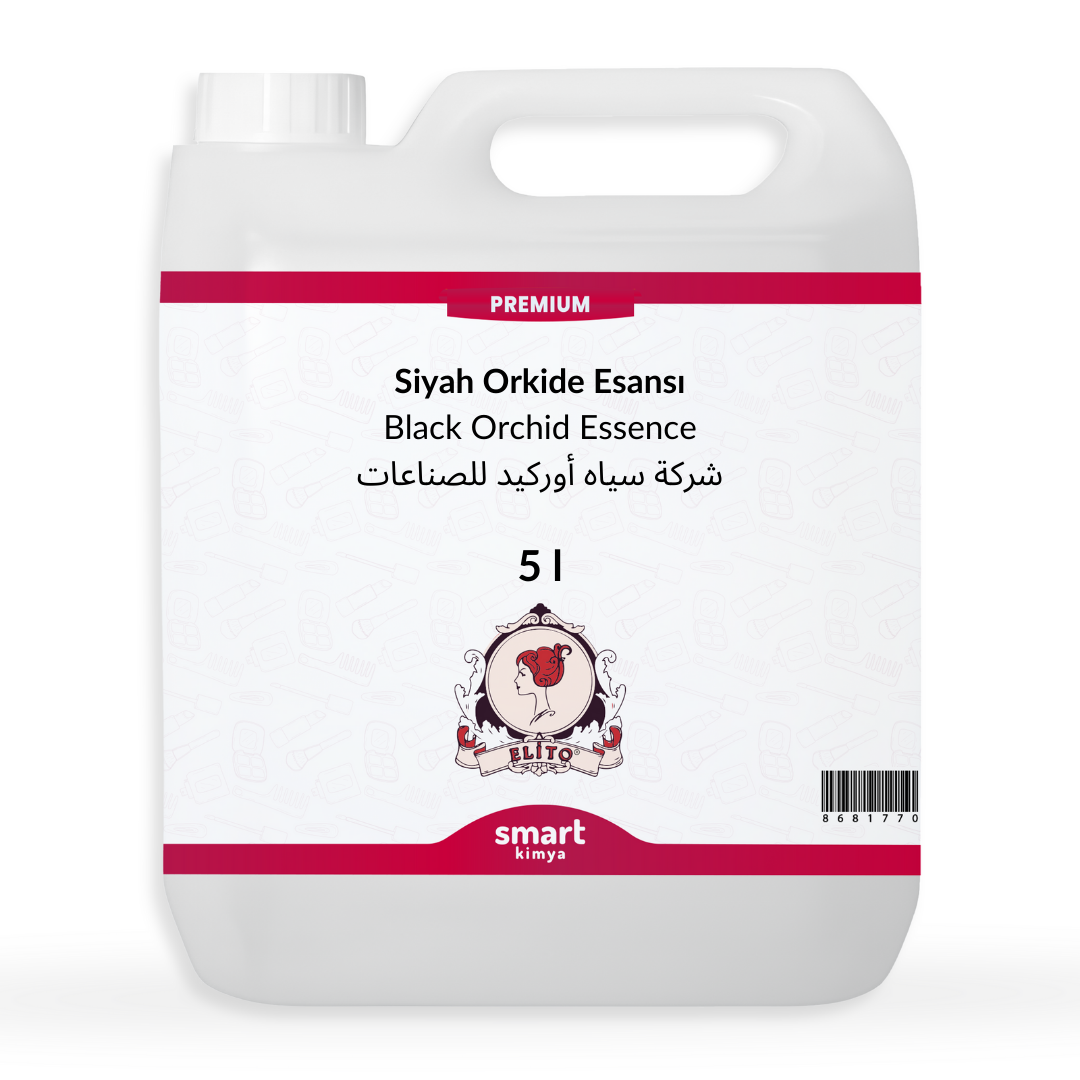 Premium Siyah Orkide Esansı 5 litre