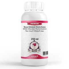 Premium Beyaz Çikolatalı Mocha Esansı 250 ml