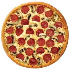 Delikli Alüminyum Pizza Tepsisi Tavası 42 cm