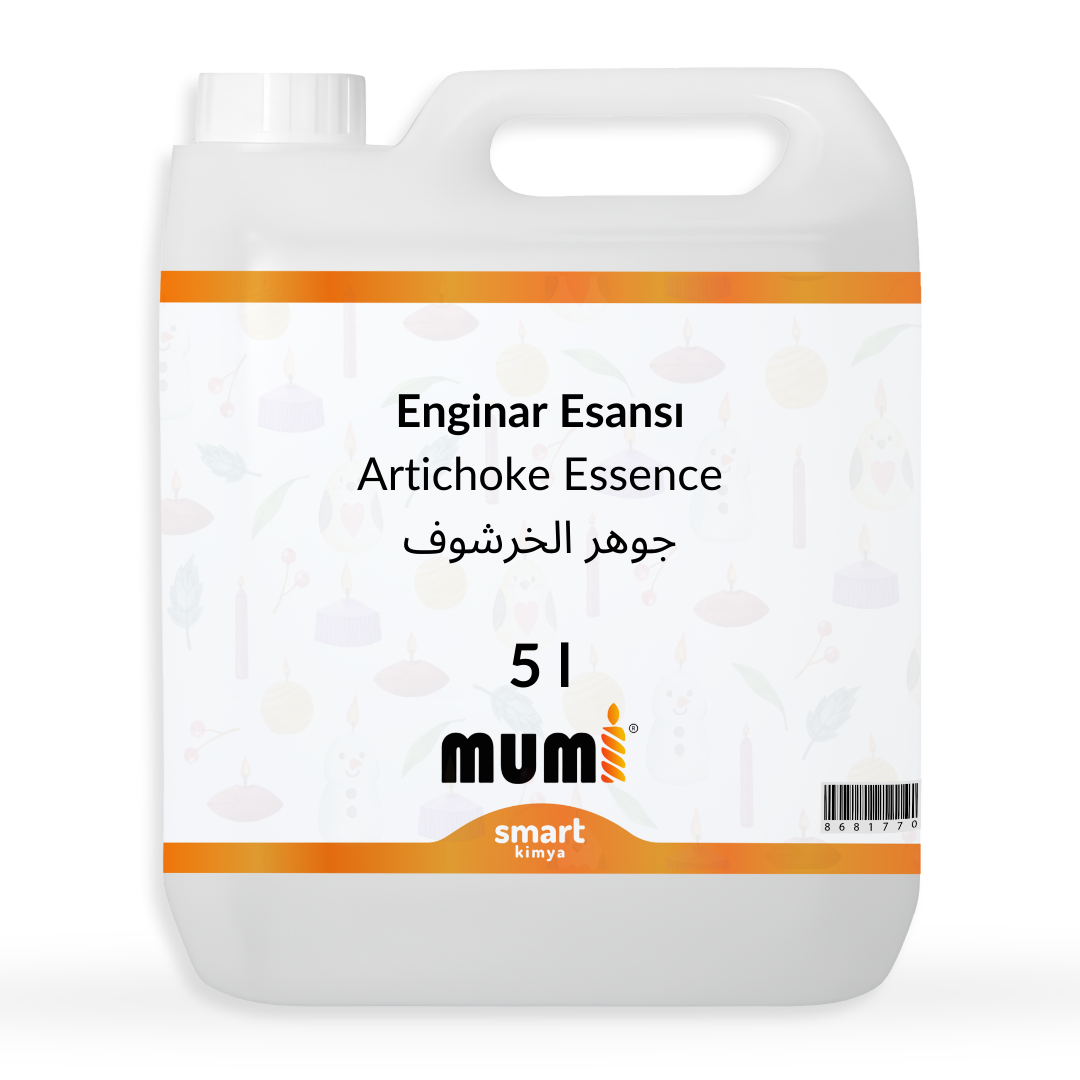Enginar Mum Esansı 5 litre