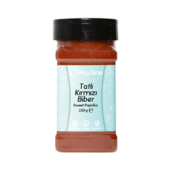 Toz Tatlı Kırmızı Biber 150 g