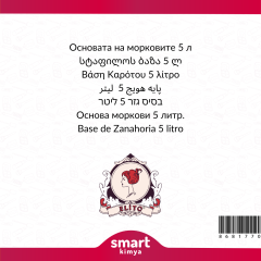 Havuç Esansı 10569 5 litre