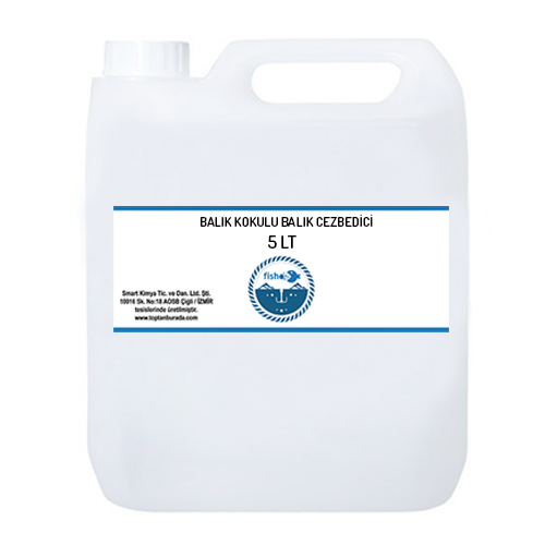 Balık Kokulu Balık Cezbedici 5 litre