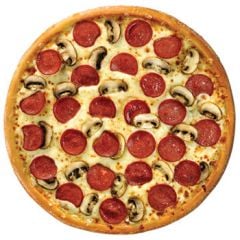 Delikli Alüminyum Pizza Tepsisi Tavası 26 cm