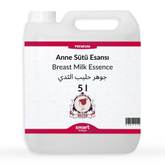 Premium Anne Sütü Esansı 5 litre