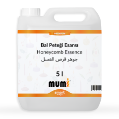 Premium Bal Peteği Mum Esansı 5 litre