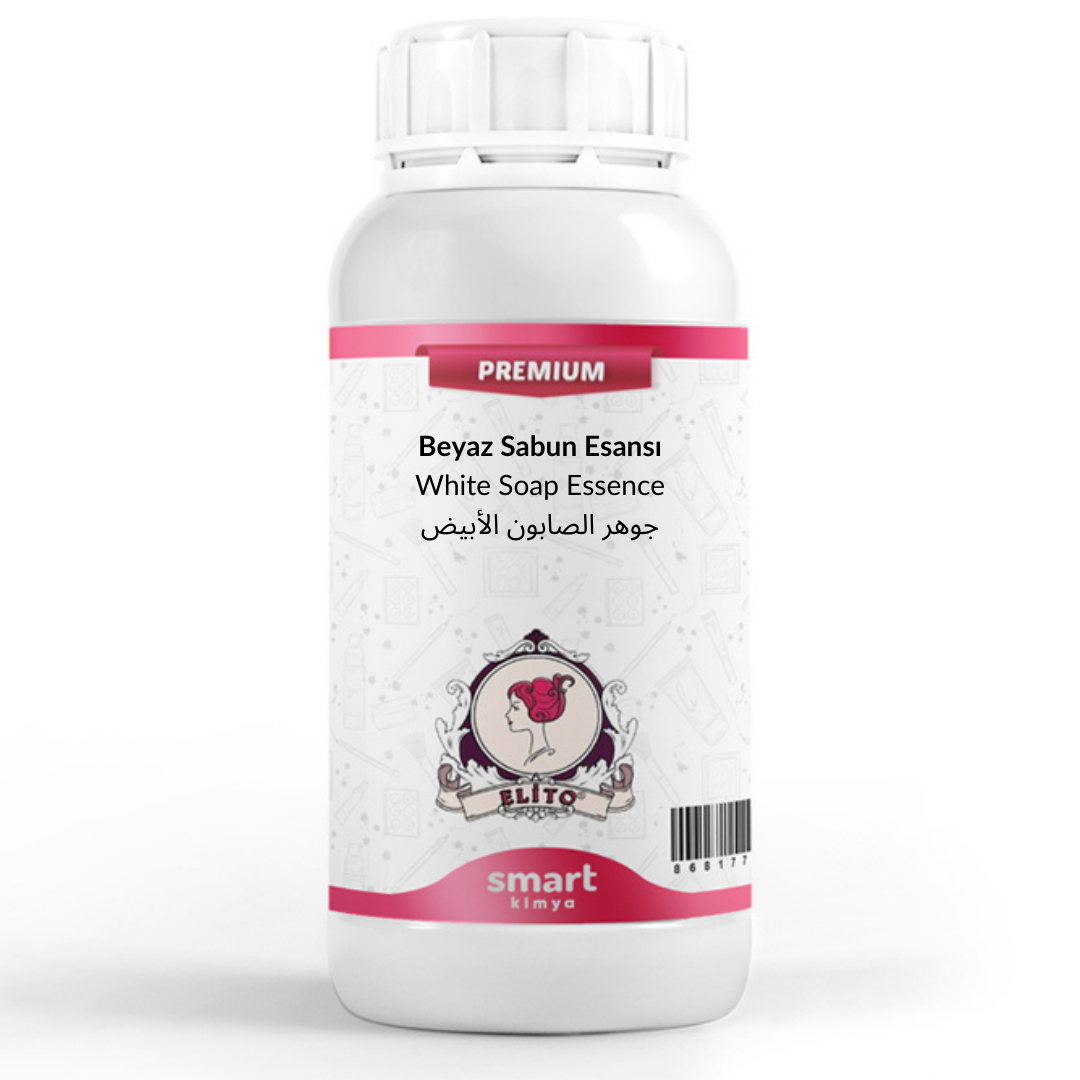 Premium Beyaz Sabun Esansı 250 ml