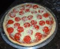 Alüminyum Pizza Teli Pizza Screen 18 cm