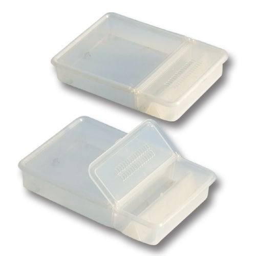 1. Kalite Plastik Kutu Arı Yemliği