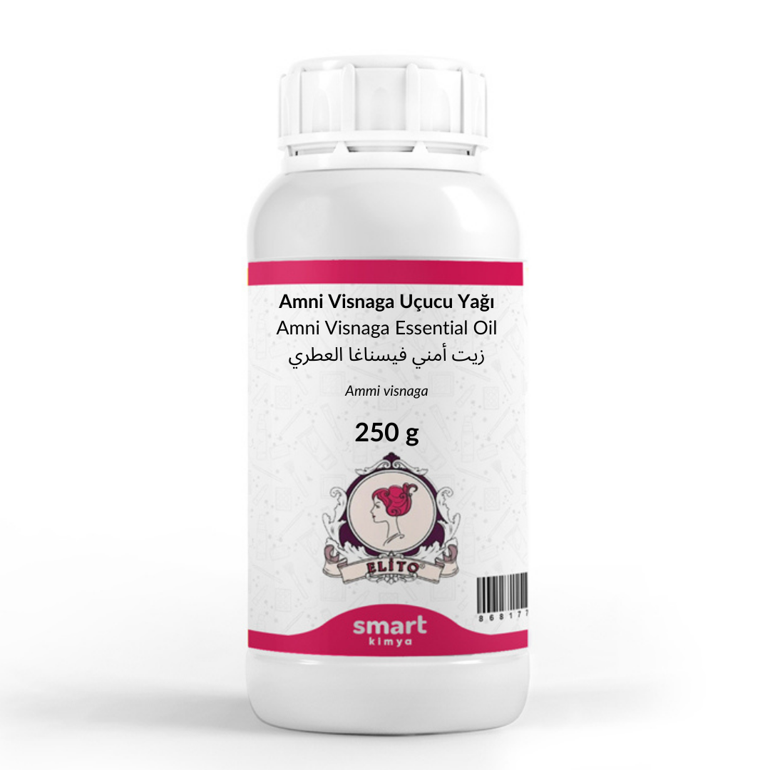 Amni Visnaga Uçucu Yağı Ammi visnaga 250 g