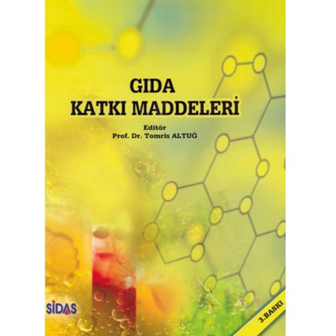 Gıda Katkı Maddeleri Kitabı