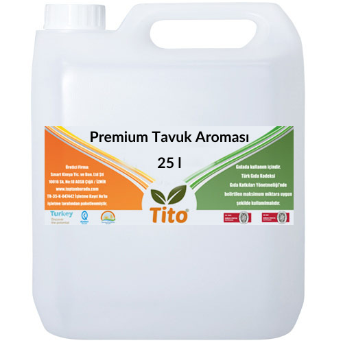 Premium Izgara Aroması 25 litre
