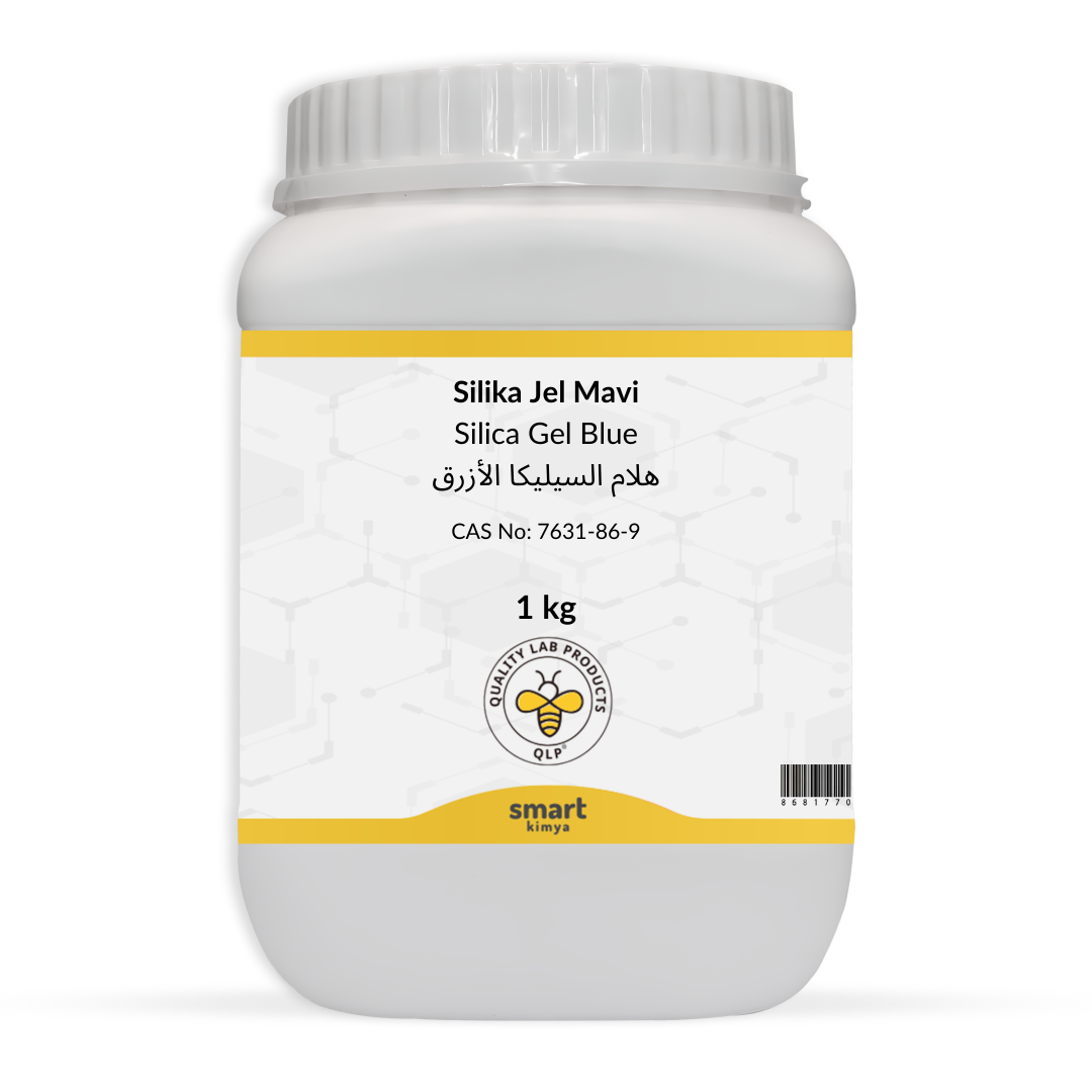 Silika Jel Mavi 1 kg