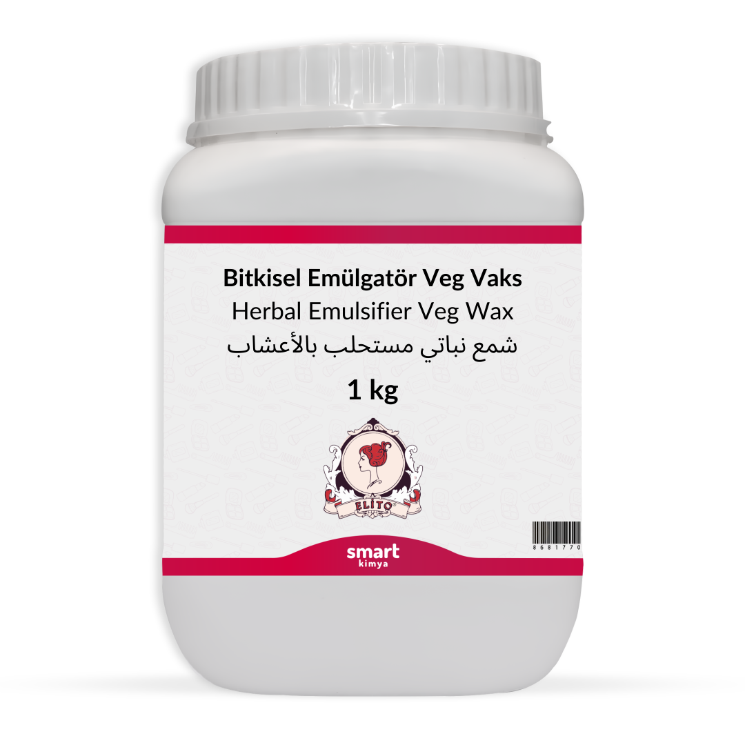 Bitkisel Emülgatör Veg Vaks 1 kg