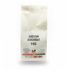 Sodyum Askorbat E301 1 kg