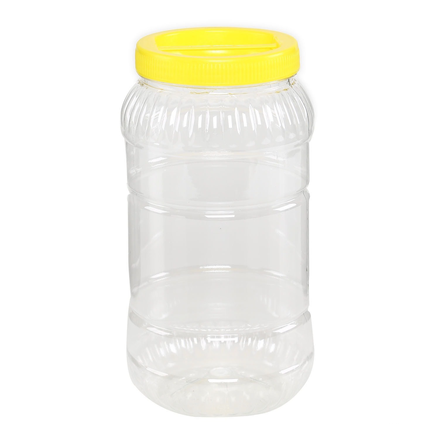 Plastik Kapaklı Turşu Bidonu 10 litre 500 Adet