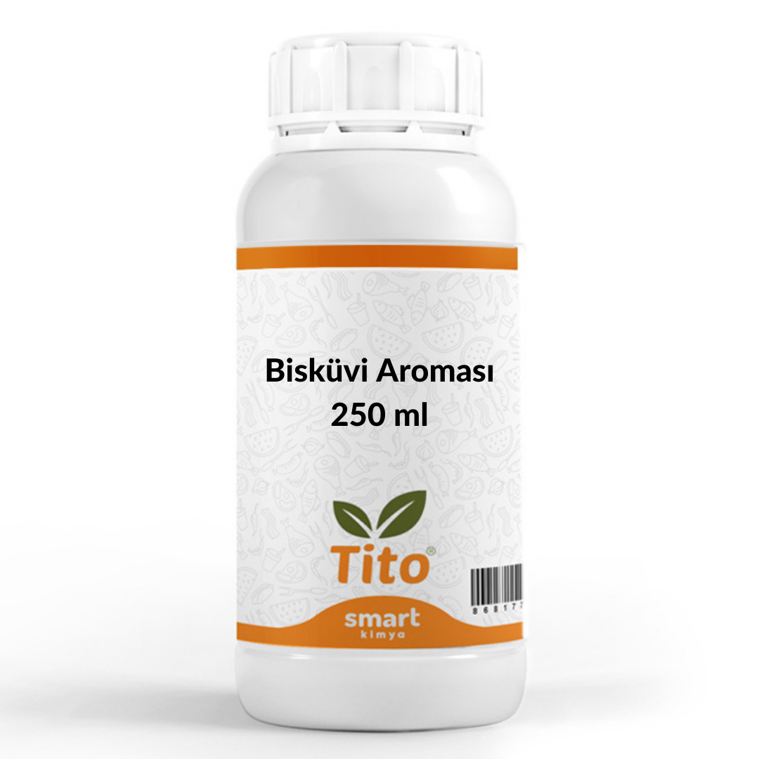 Bisküvi Aroması 250 ml