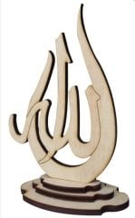 Σενάριο Wooden Leg God