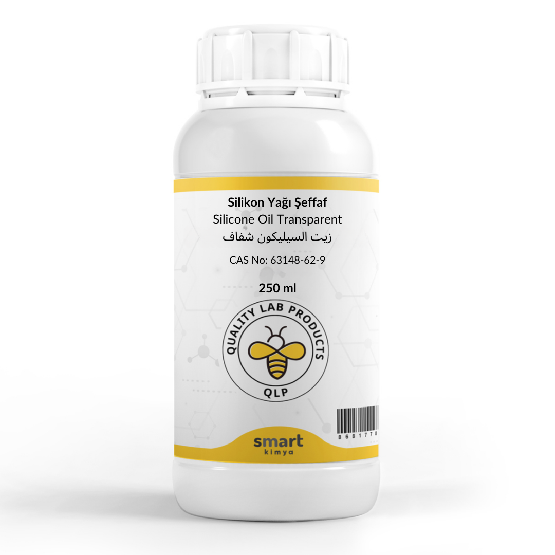 Silikon Yağı Şeffaf 250 ml