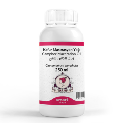 Kafur Maserasyon Yağı Cinnamomum camphora 250 ml