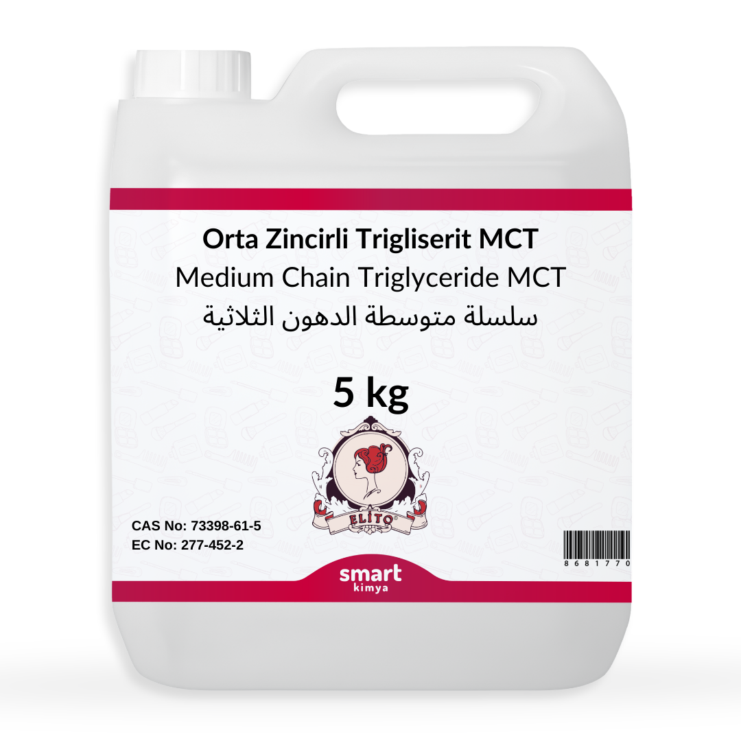 Orta Zincirli Trigliserit MCT 5 kg