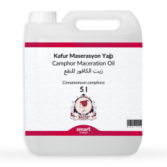 Kafur Maserasyon Yağı Cinnamomum camphora 5 litre