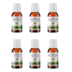 Premium Yılbaşı Aromaları Seti 6 Parça
