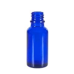Mavi Cam Şişe 100 ml 1575 Adet