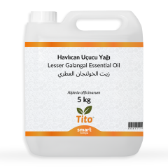 Havlıcan Uçucu Yağı Alpinia officinarum 5 kg