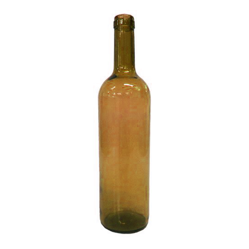 Cam Şişe Mantarsız 750 ml 35 Adet