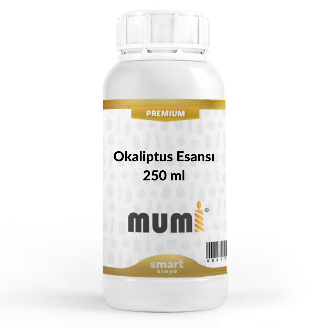 Premium Mum Esansı Okaliptus 250 ml