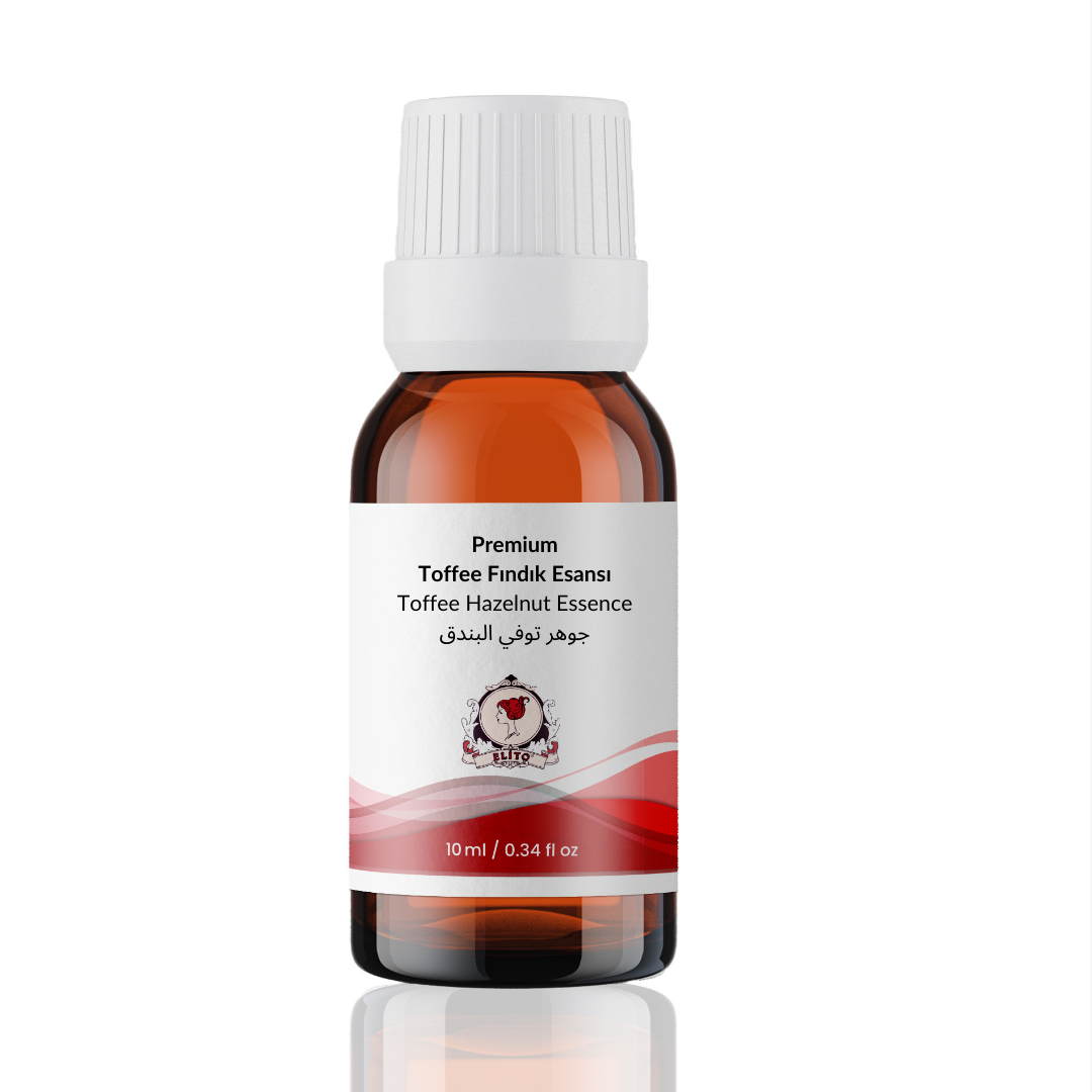 Premium Toffee Fındık Esansı 10 ml