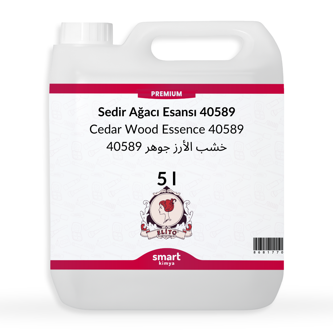 Premium Sedir Ağacı Esansı 40589 5 litre