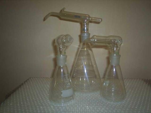 ماصة أوتوماتيكية [زجاج] - 50 مل