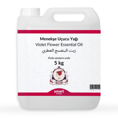 Menekşe Uçucu Yağı Viola serpens urdu 5 kg
