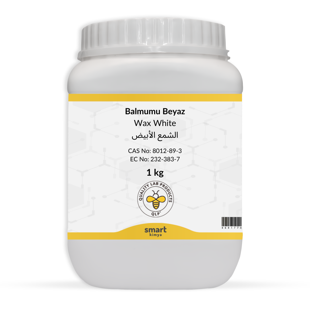 Balmumu Beyaz 1 kg