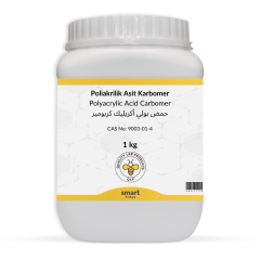 Poliakrilik Asit Karbomer 1 kg