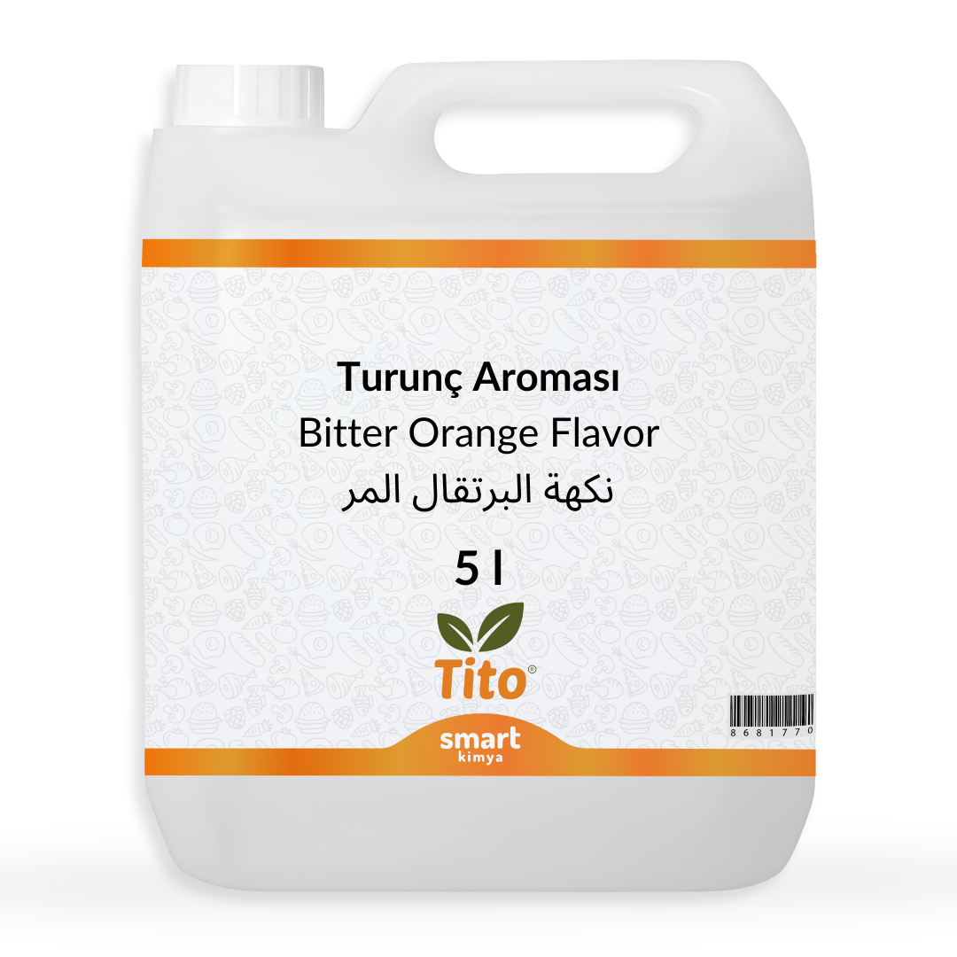 Turunç Aroması 5 litre
