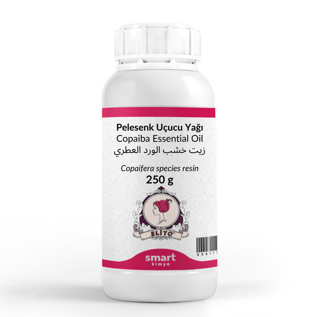 Pelesenk Uçucu Yağı Copaifera species resin 250 g