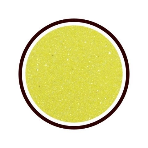 Sarı Dekoratif Kum 150 g