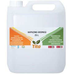 Kapuçino Aroması 25 litre