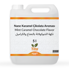 Nane Karamel Çikolata Aroması 5 litre