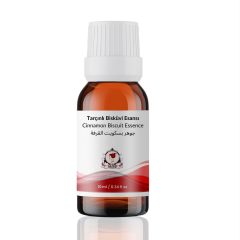 Tarçınlı Bisküvi Esansı 10 ml
