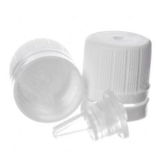 İçten Damlalıklı Kapak 18 mm