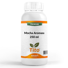 Premium Mocha Aroması 250 ml