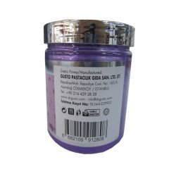 Yenilebilir Metalik Mor Gıda Simi 50 g