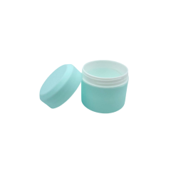 Yeşil Krem Kavanozu 50 ml 100 Adet