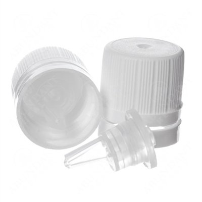 İçten Damlalıklı Kapak 18 mm 100 Adet